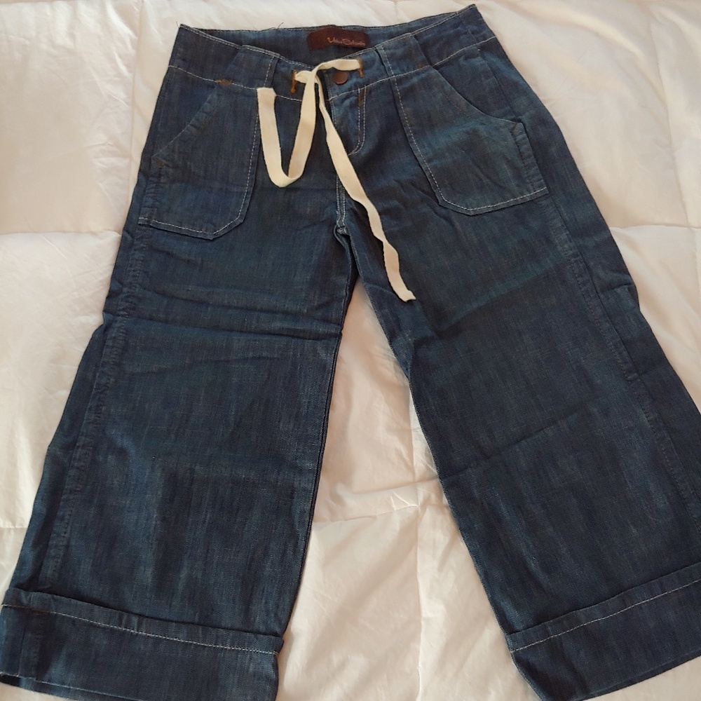 Jean Capri pants